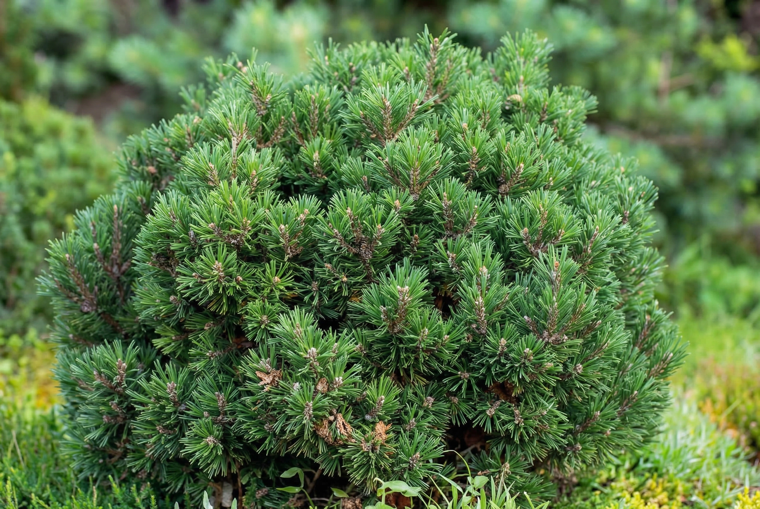 Сосна горная Бенджамин